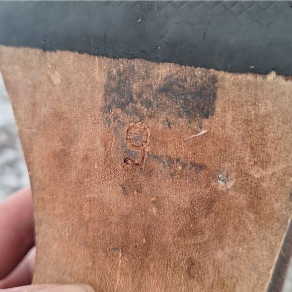 Candie’s  Brown Suede  Clogs Mules Platform Size 9 - Picture 8 of 9